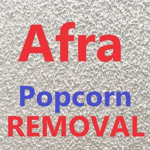 afra popcorn removal